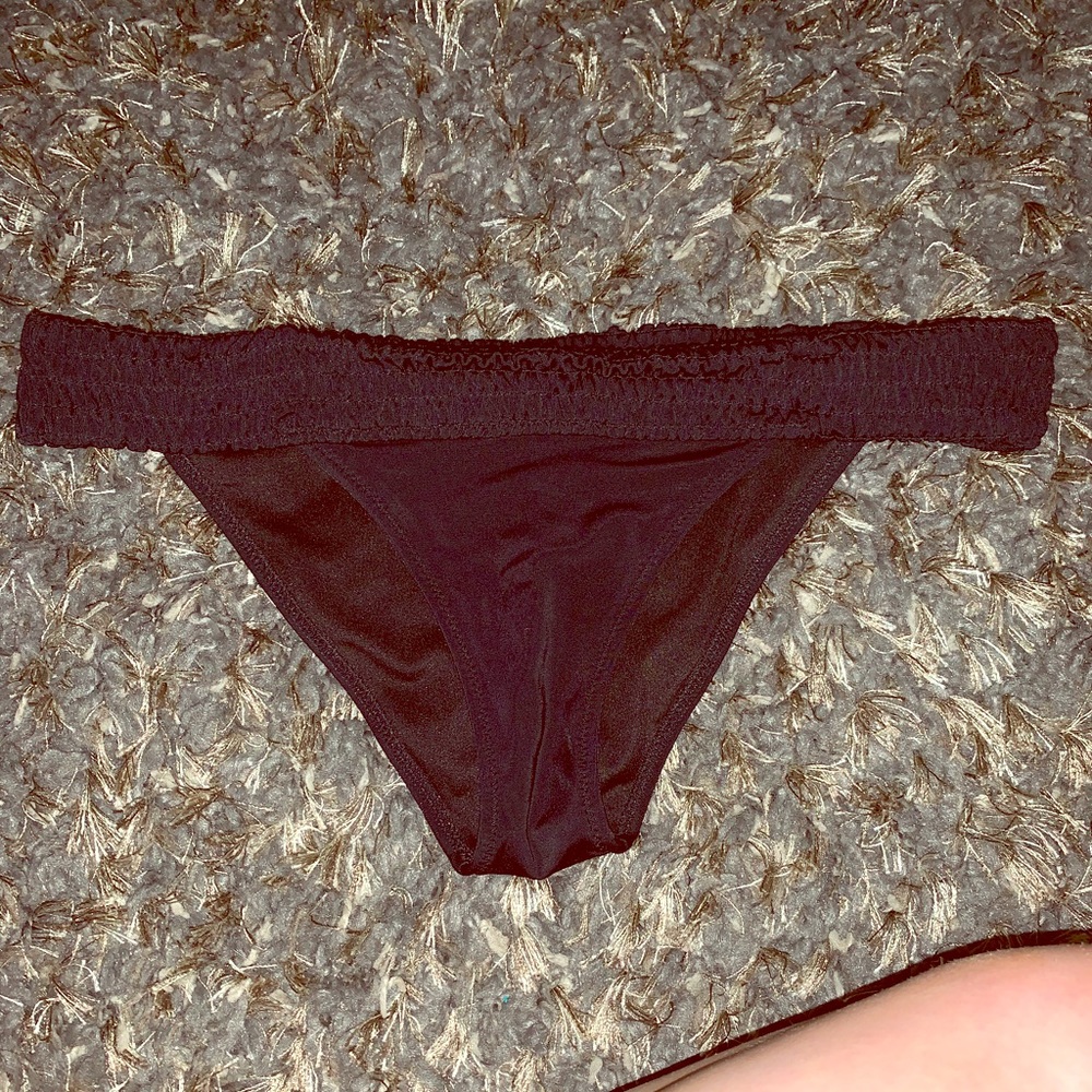 Victoria secret bikini bottom